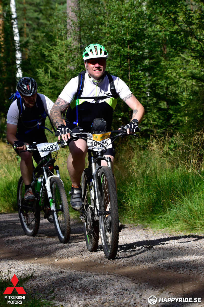 Bild från Cykelvasan 2016